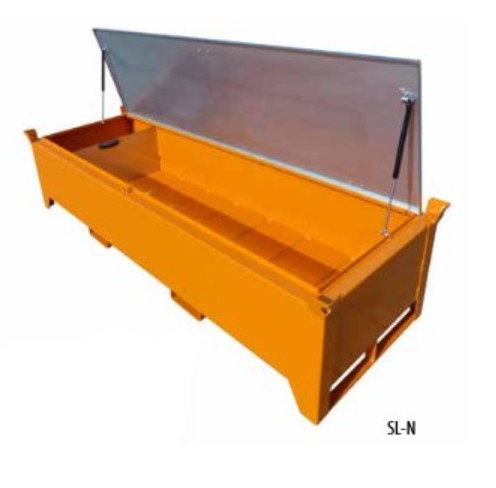 Leuchtstoffröhren box-typ-SL-N